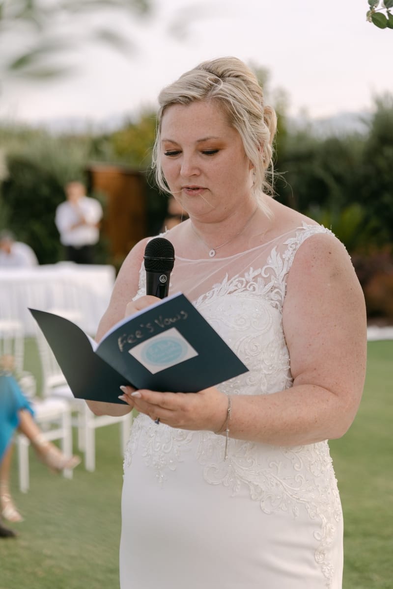 Ceremony & Cocktail Hour