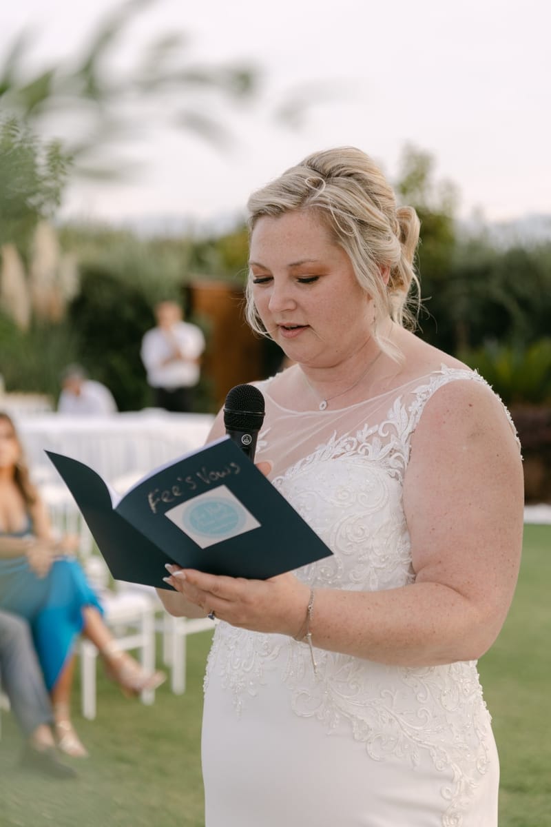 Ceremony & Cocktail Hour