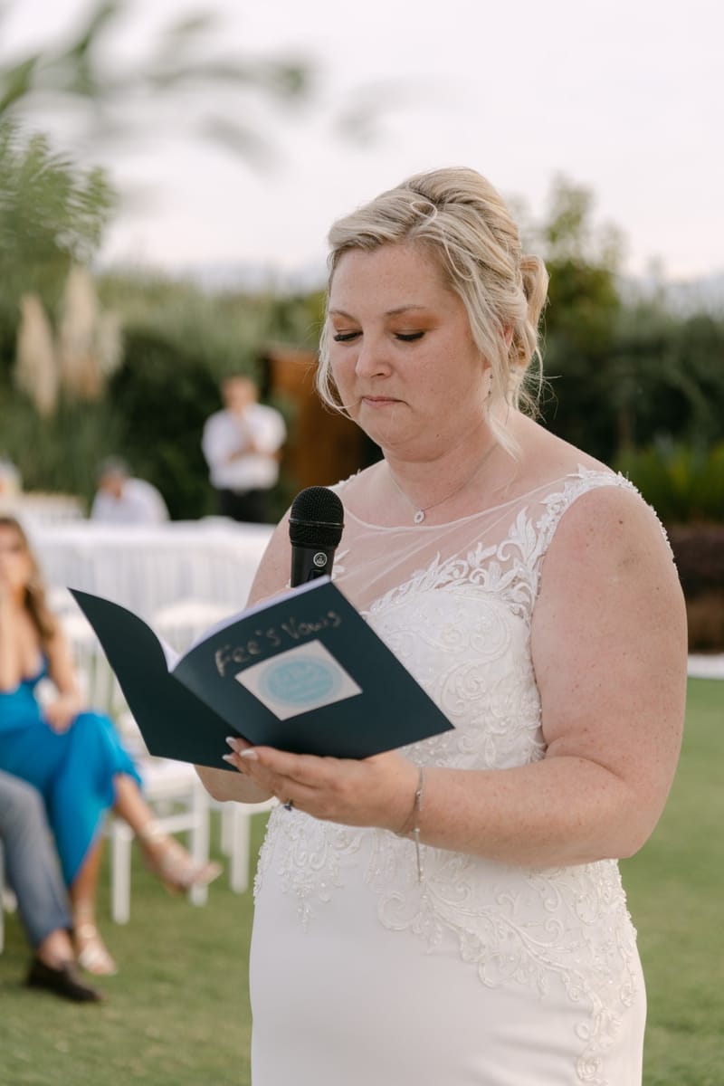 Ceremony & Cocktail Hour