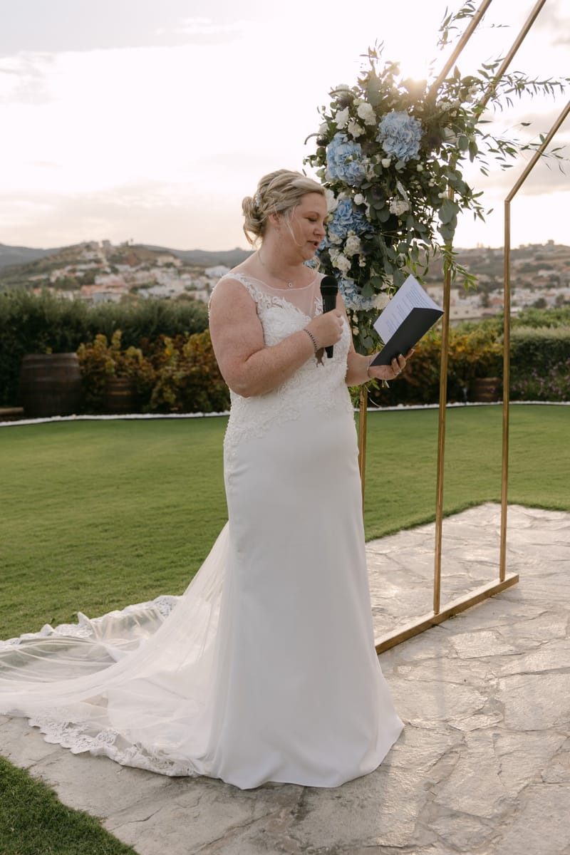 Ceremony & Cocktail Hour