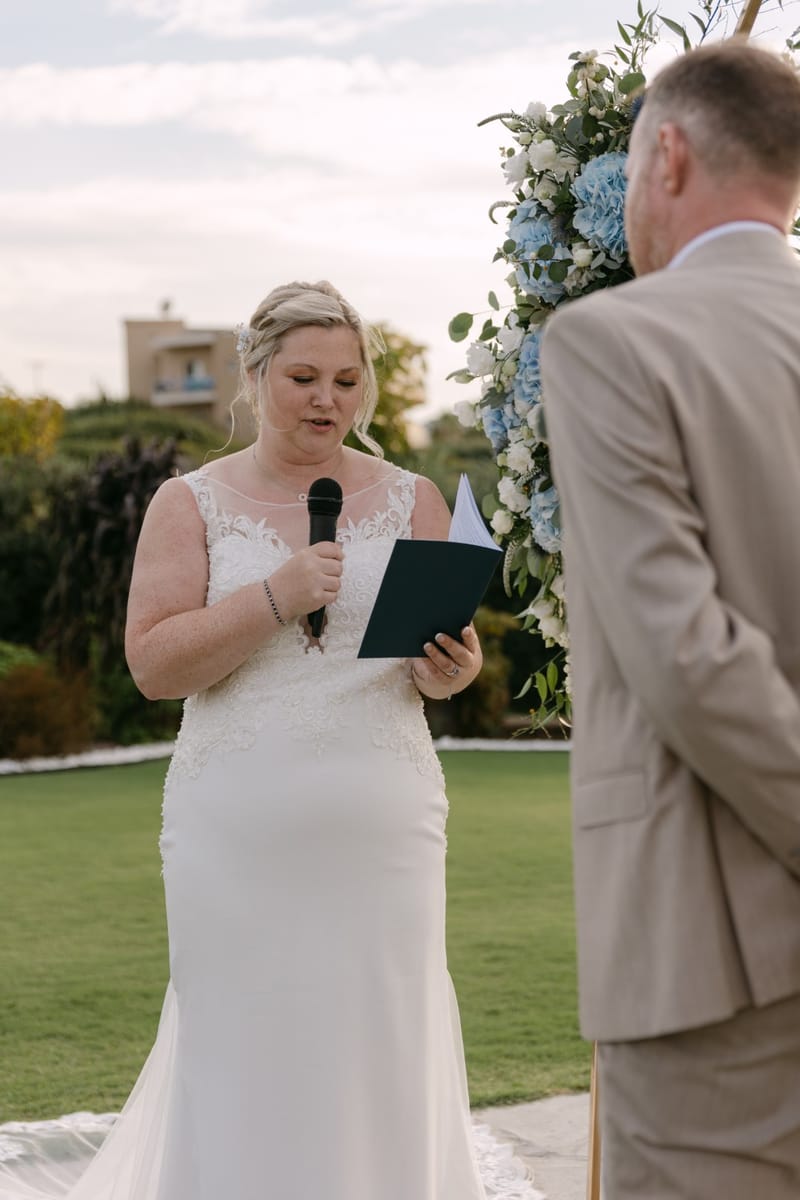 Ceremony & Cocktail Hour