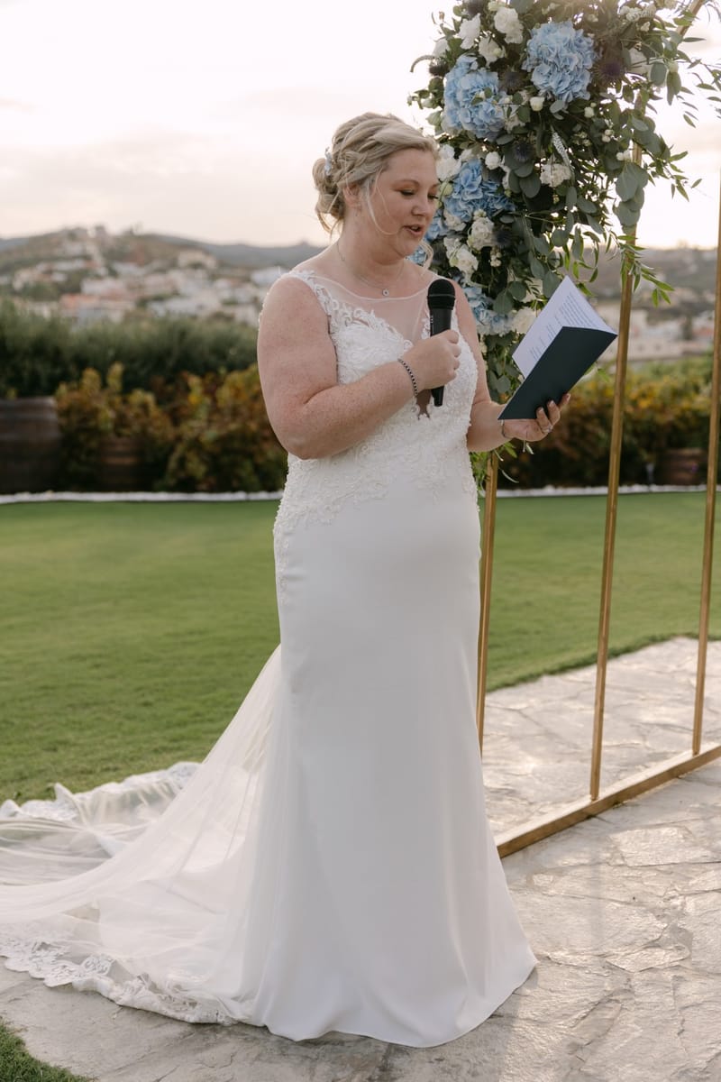 Ceremony & Cocktail Hour