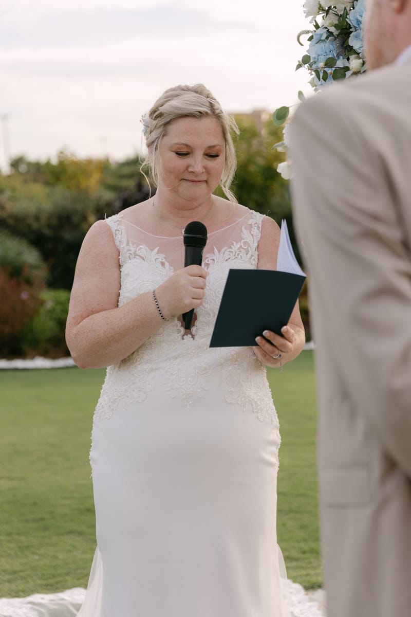 Ceremony & Cocktail Hour