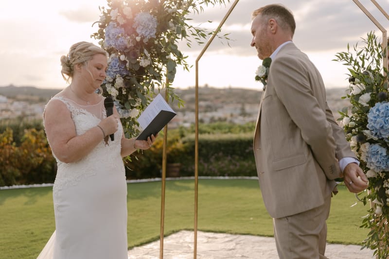 Ceremony & Cocktail Hour