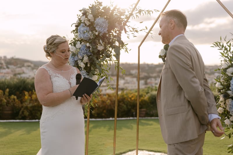 Ceremony & Cocktail Hour