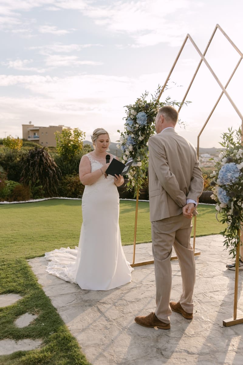 Ceremony & Cocktail Hour