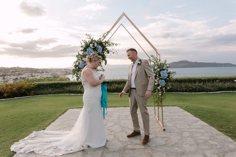 Ceremony & Cocktail Hour