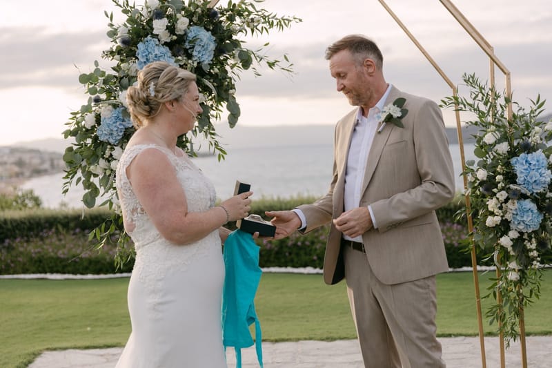 Ceremony & Cocktail Hour