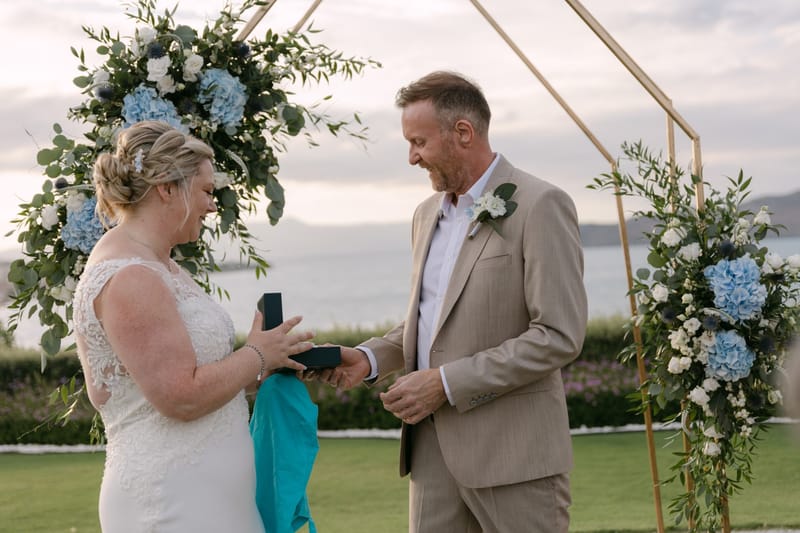 Ceremony & Cocktail Hour