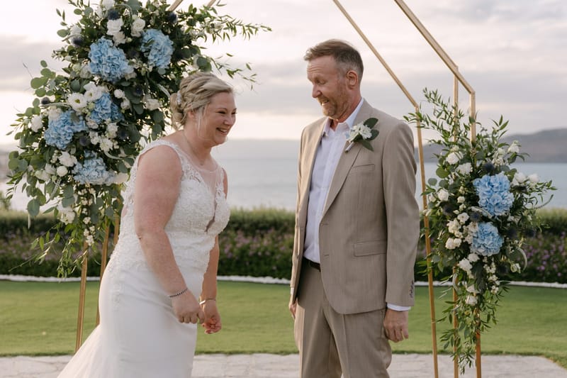 Ceremony & Cocktail Hour