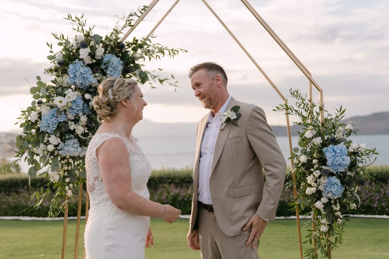 Ceremony & Cocktail Hour