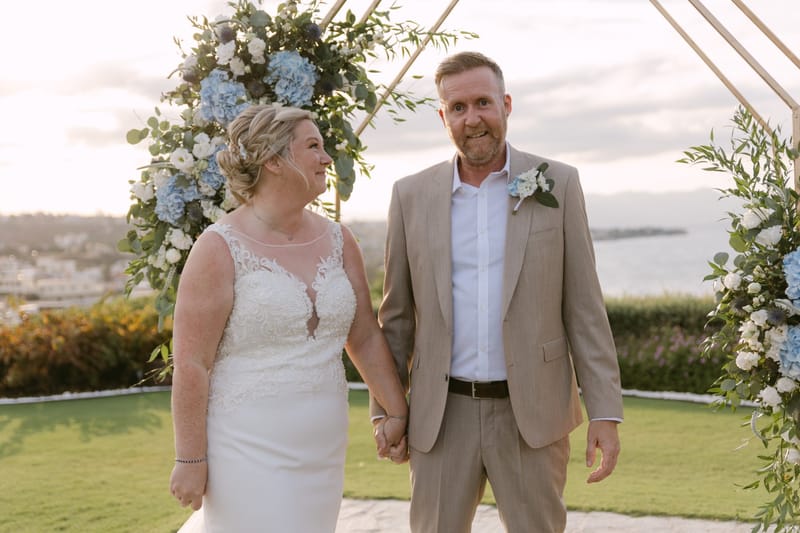 Ceremony & Cocktail Hour