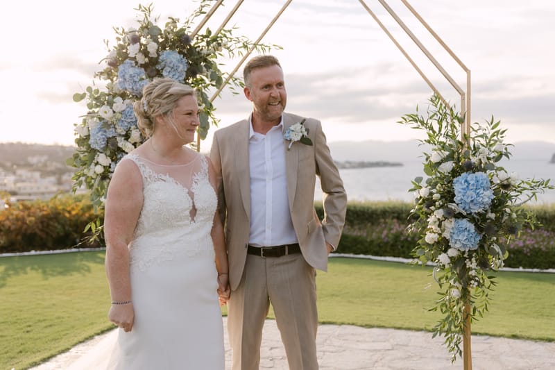 Ceremony & Cocktail Hour