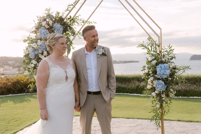 Ceremony & Cocktail Hour