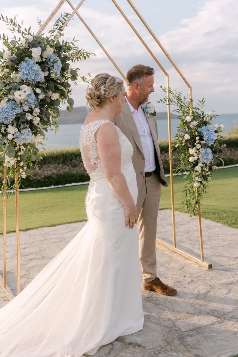 Ceremony & Cocktail Hour