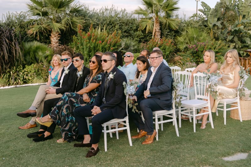 Ceremony & Cocktail Hour