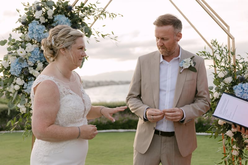 Ceremony & Cocktail Hour