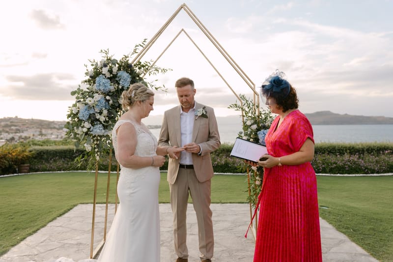 Ceremony & Cocktail Hour