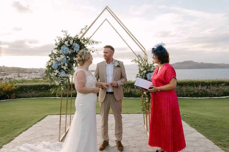 Ceremony & Cocktail Hour
