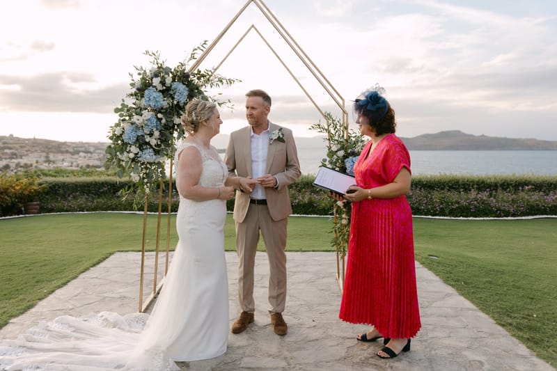Ceremony & Cocktail Hour