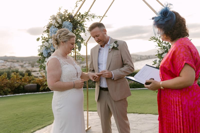 Ceremony & Cocktail Hour