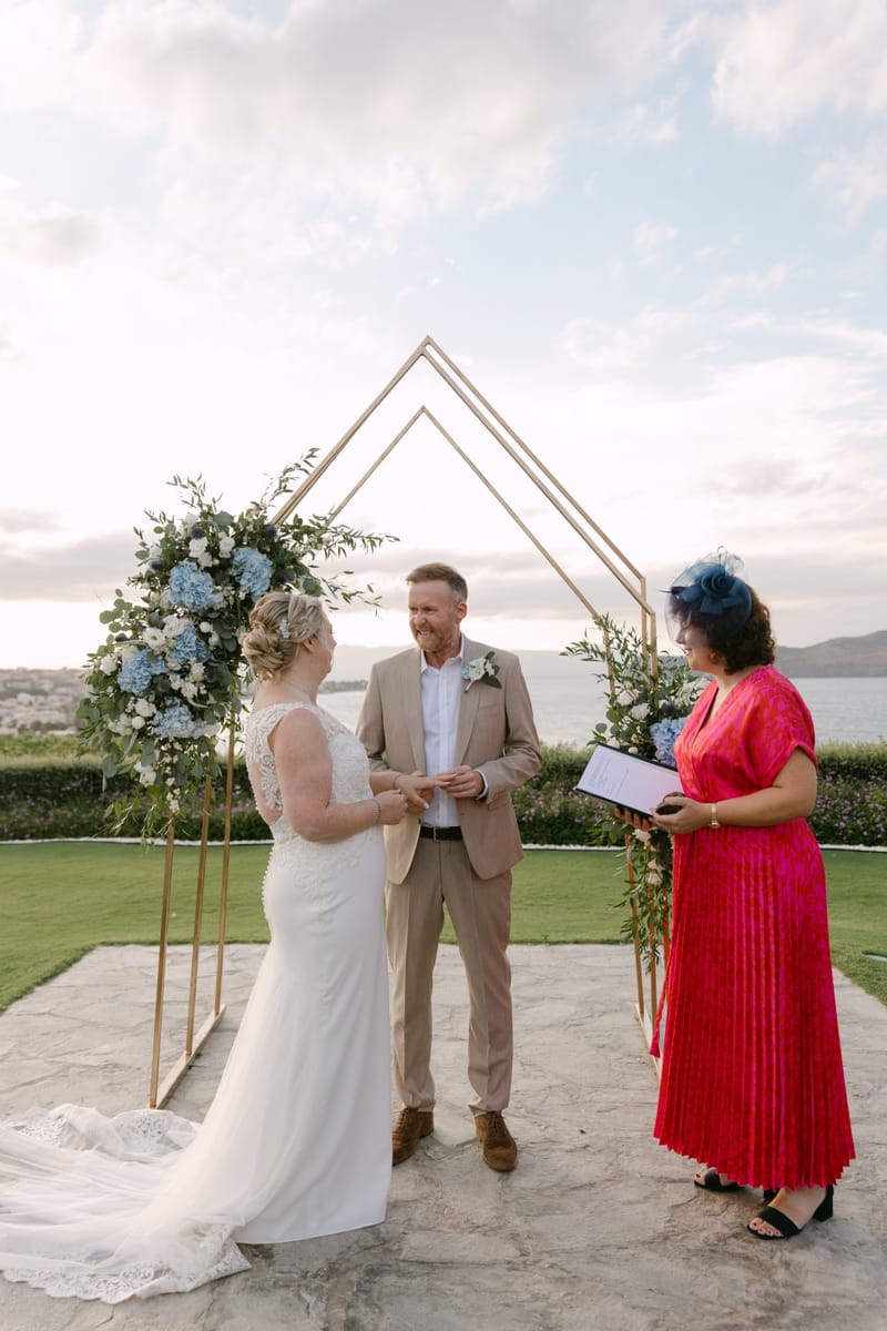 Ceremony & Cocktail Hour