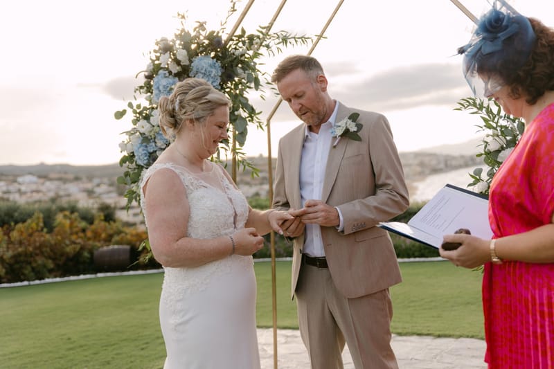 Ceremony & Cocktail Hour