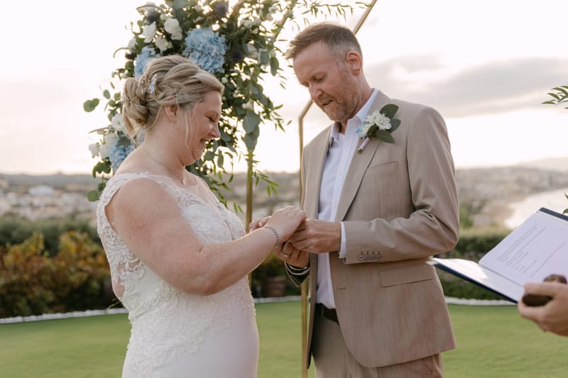 Ceremony & Cocktail Hour