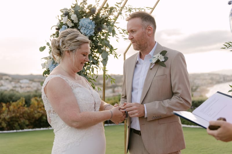 Ceremony & Cocktail Hour