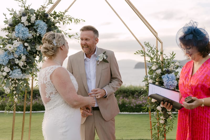 Ceremony & Cocktail Hour