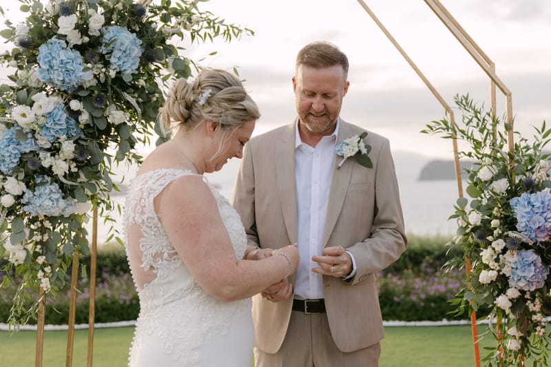 Ceremony & Cocktail Hour