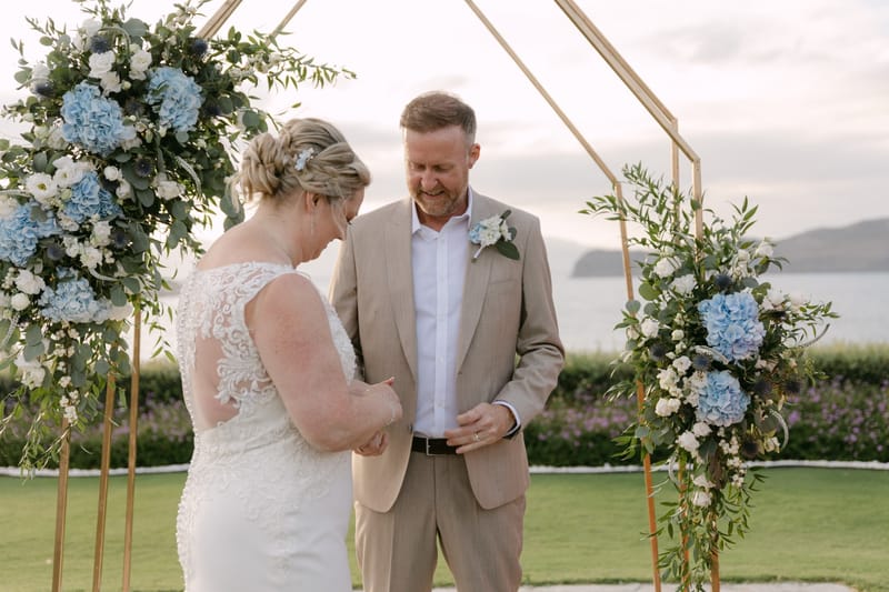 Ceremony & Cocktail Hour