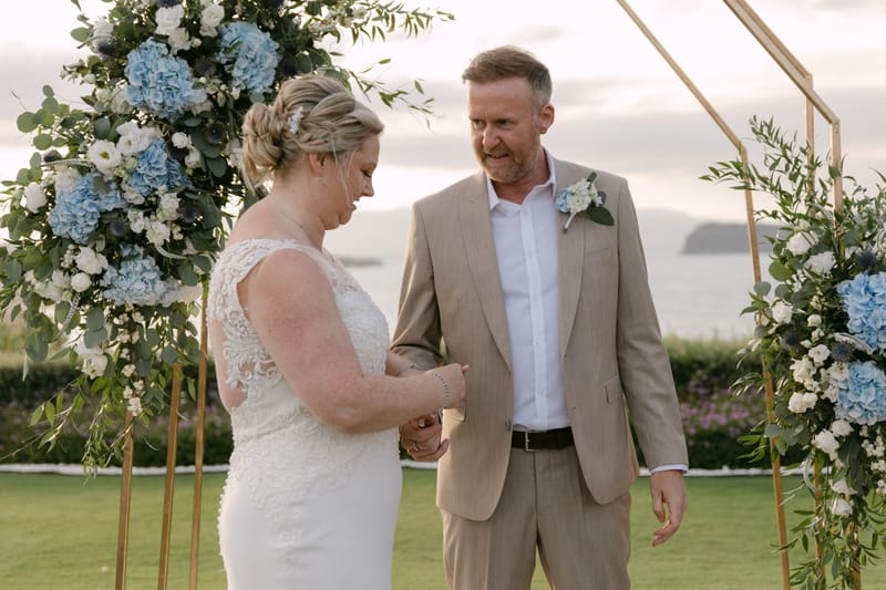 Ceremony & Cocktail Hour