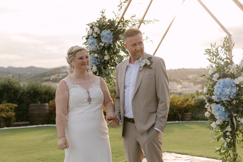 Ceremony & Cocktail Hour