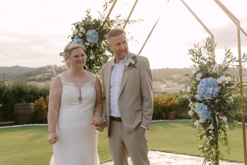 Ceremony & Cocktail Hour