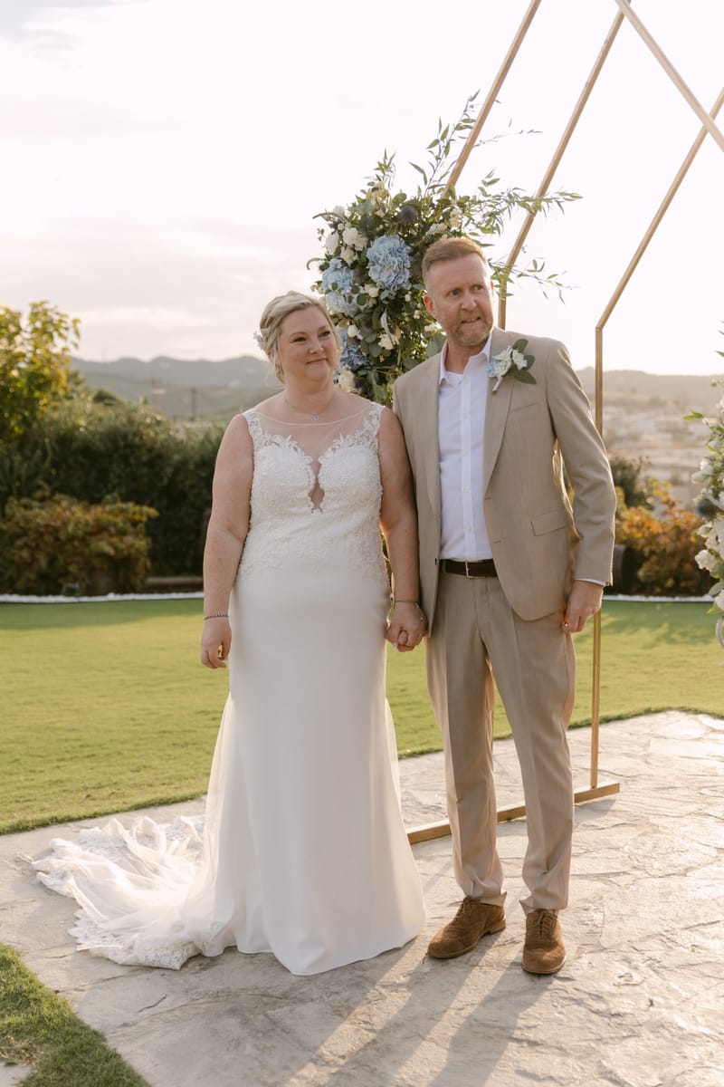 Ceremony & Cocktail Hour