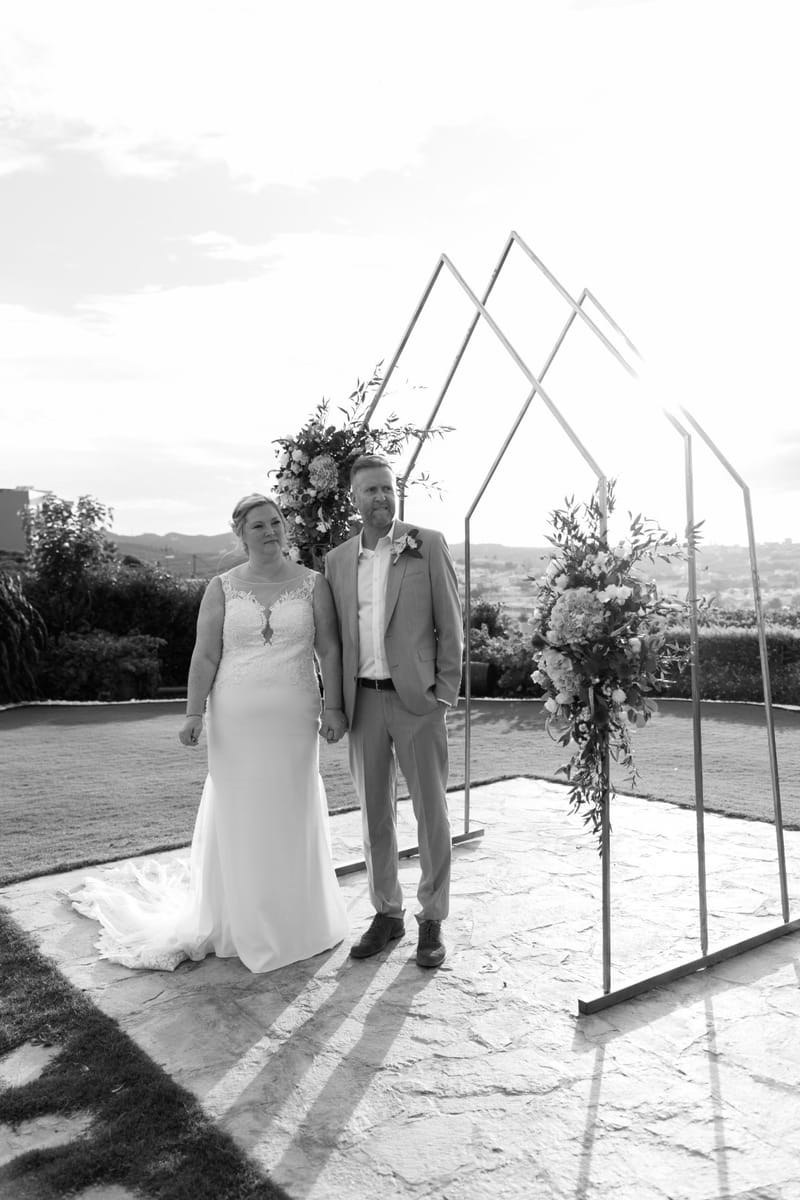 Ceremony & Cocktail Hour