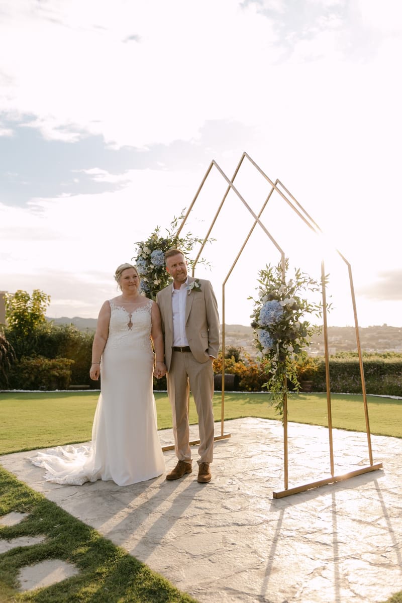 Ceremony & Cocktail Hour