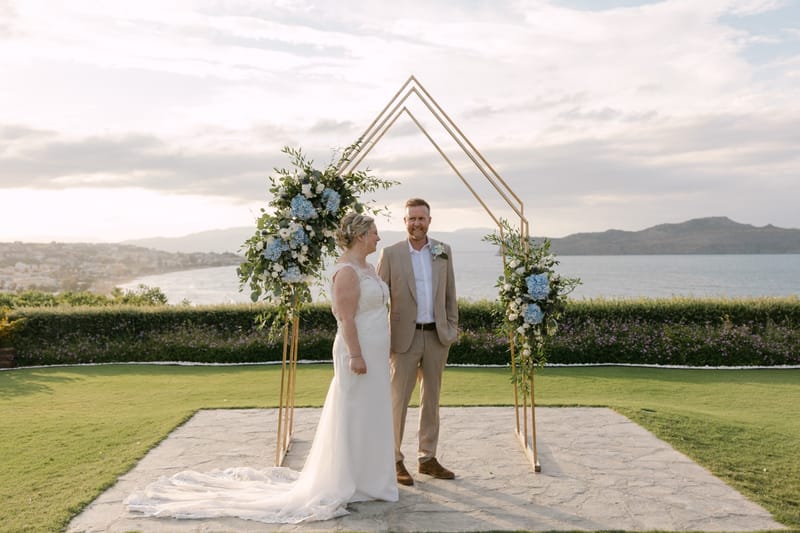 Ceremony & Cocktail Hour