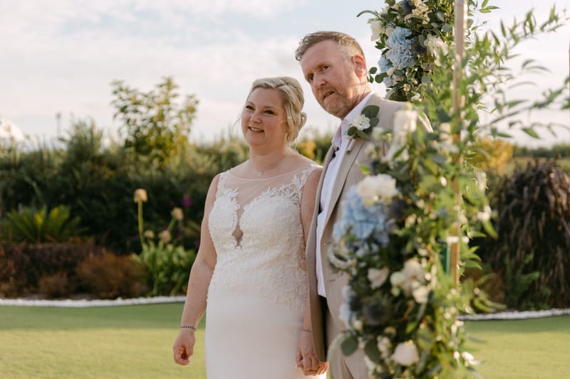 Ceremony & Cocktail Hour