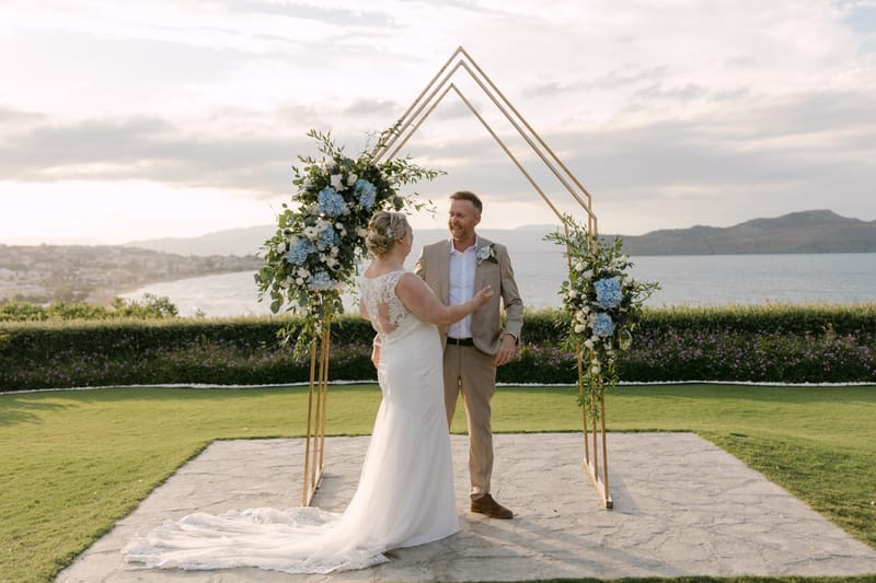 Ceremony & Cocktail Hour