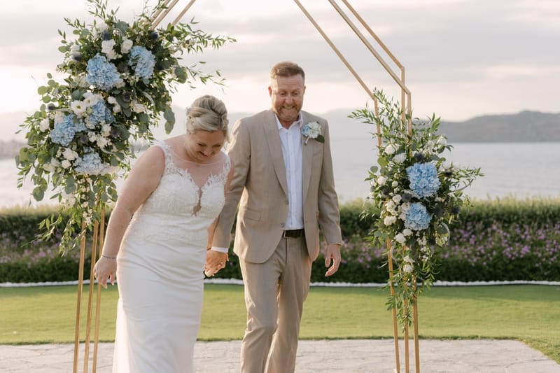 Ceremony & Cocktail Hour