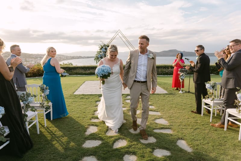 Ceremony & Cocktail Hour