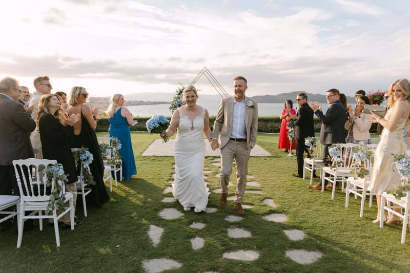 Ceremony & Cocktail Hour