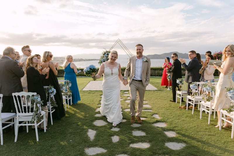 Ceremony & Cocktail Hour