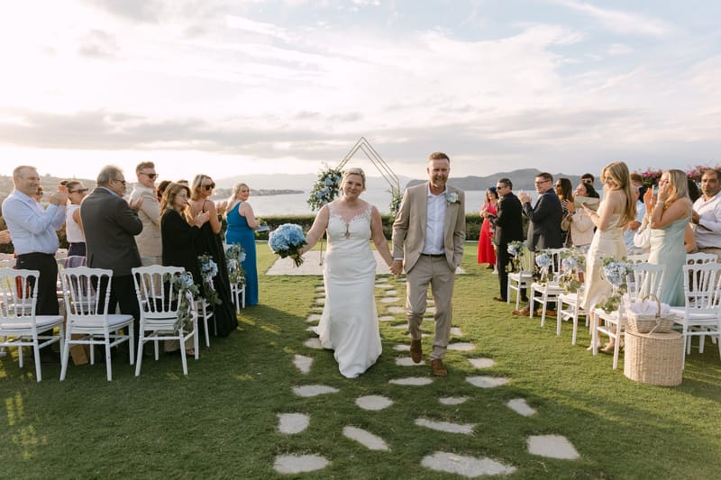 Ceremony & Cocktail Hour