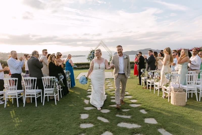 Ceremony & Cocktail Hour