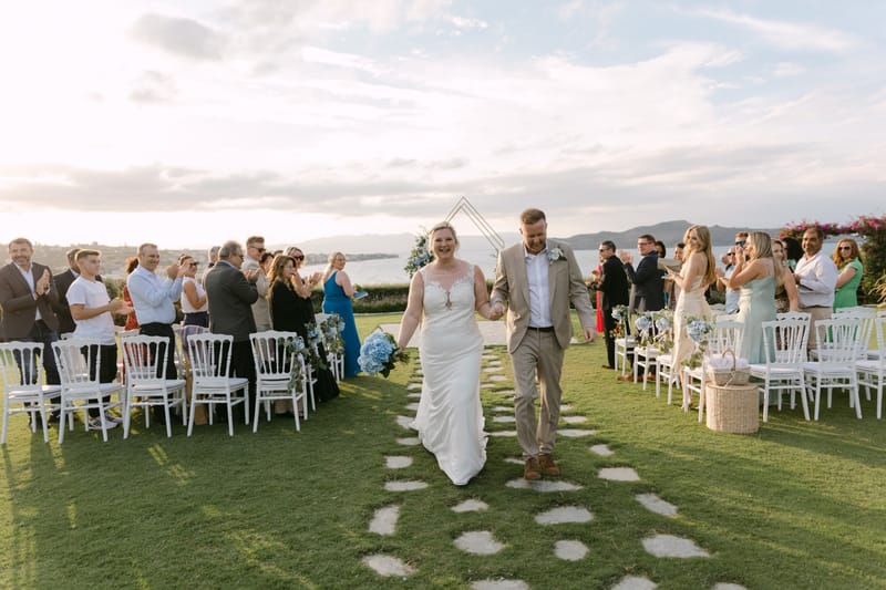 Ceremony & Cocktail Hour