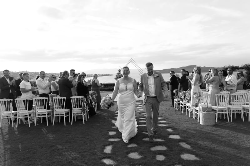 Ceremony & Cocktail Hour