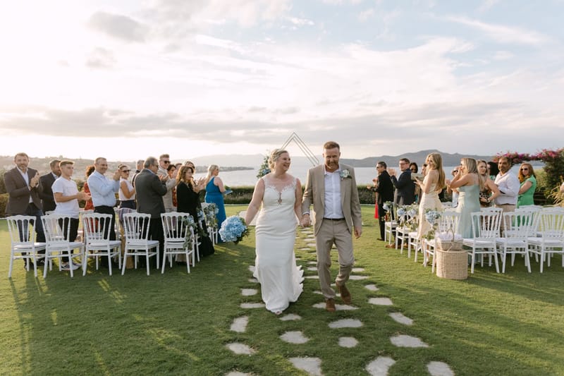 Ceremony & Cocktail Hour